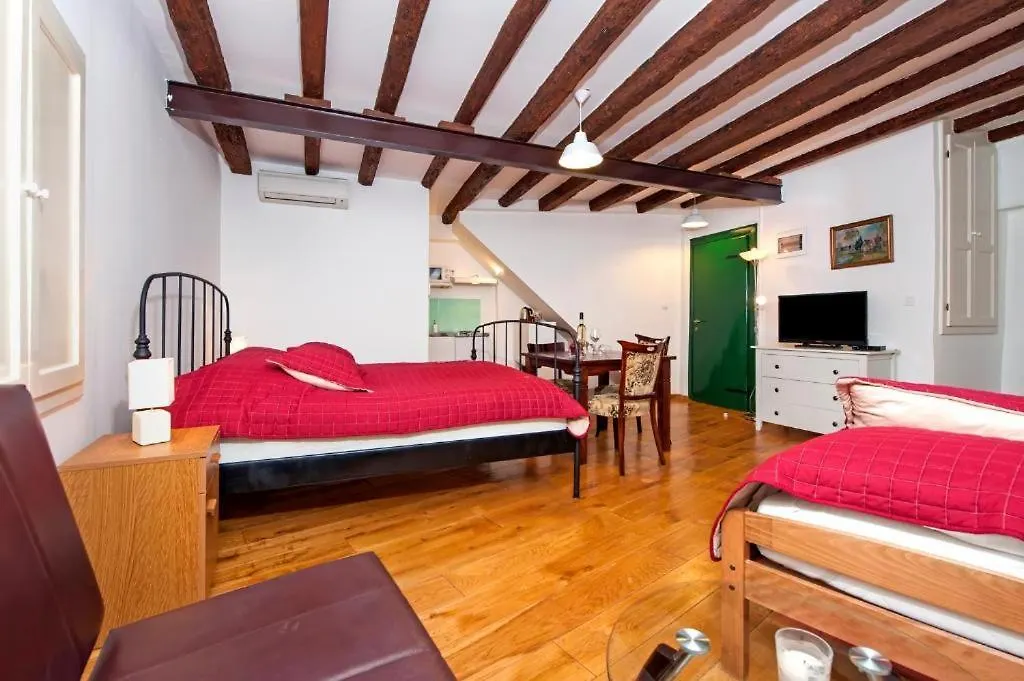 Apartament Retro Studio Oscar I Rovinj